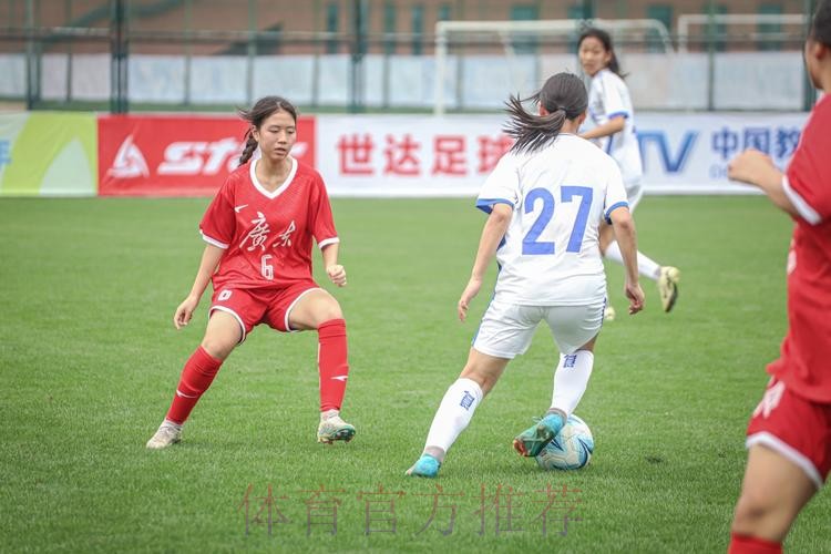 2023第二届中国青少年足球联赛女子初、高中年龄段U16组第一阶段比赛在三个赛区火热开赛 2023第二届中国青少年足球联赛女子初、高中年龄段U16组第一阶段比赛在三个赛区火热开赛